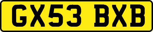 GX53BXB