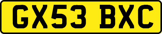 GX53BXC
