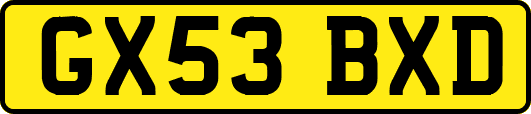 GX53BXD