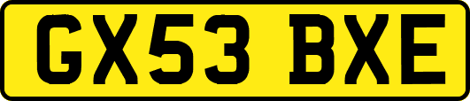 GX53BXE