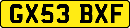 GX53BXF