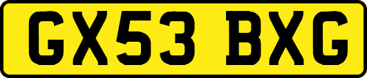 GX53BXG