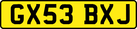 GX53BXJ