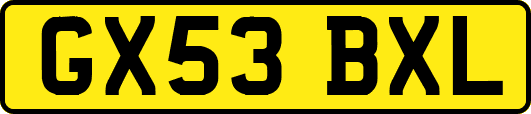 GX53BXL