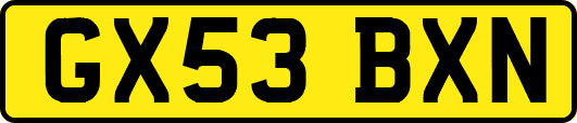 GX53BXN