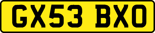 GX53BXO