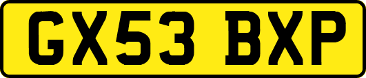 GX53BXP