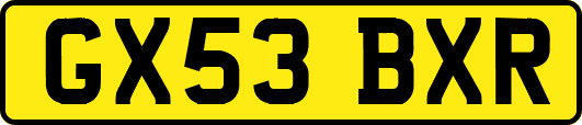 GX53BXR