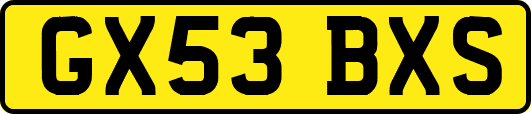 GX53BXS