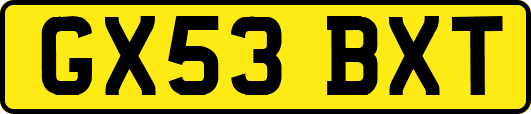 GX53BXT