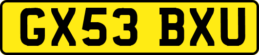 GX53BXU