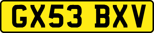 GX53BXV