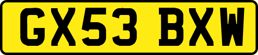 GX53BXW
