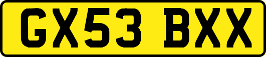 GX53BXX
