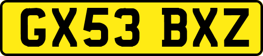 GX53BXZ