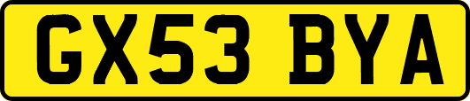 GX53BYA