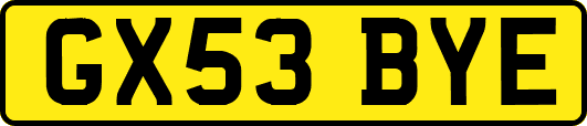 GX53BYE
