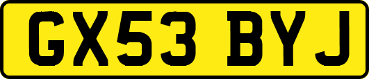 GX53BYJ