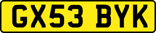 GX53BYK