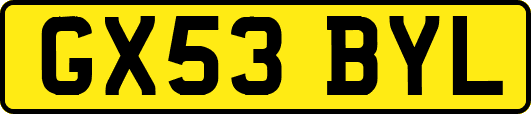 GX53BYL