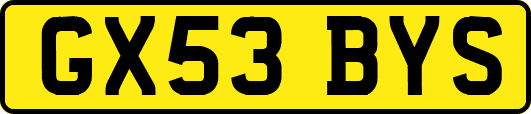 GX53BYS