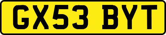 GX53BYT