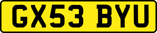 GX53BYU