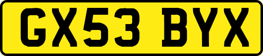 GX53BYX