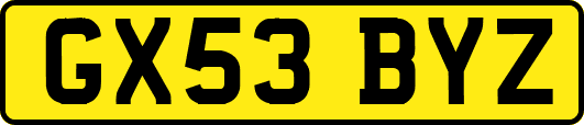 GX53BYZ