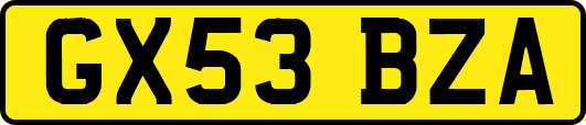 GX53BZA