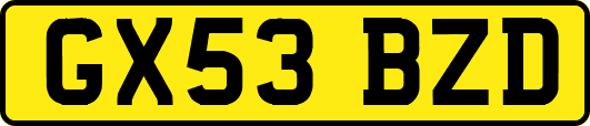 GX53BZD