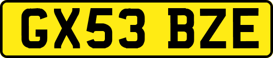 GX53BZE