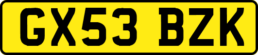 GX53BZK