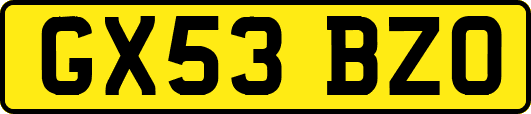 GX53BZO