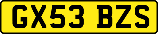 GX53BZS