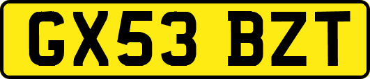 GX53BZT