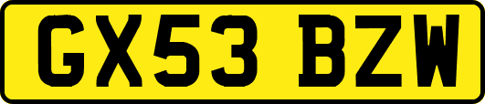 GX53BZW