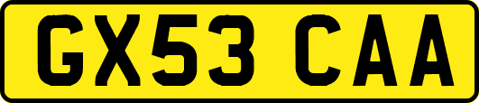GX53CAA