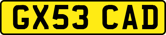 GX53CAD