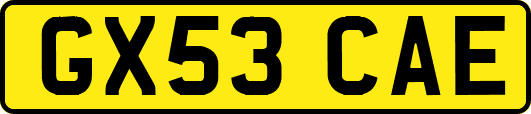 GX53CAE
