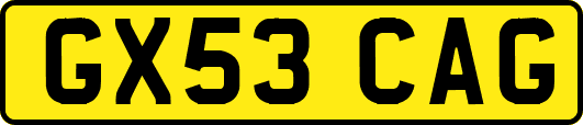GX53CAG