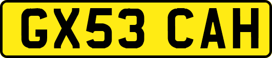 GX53CAH