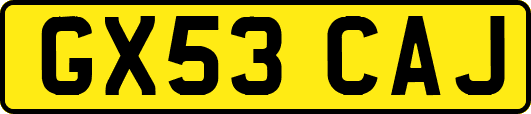 GX53CAJ