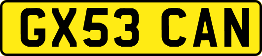 GX53CAN
