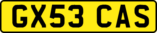 GX53CAS
