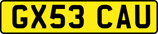 GX53CAU