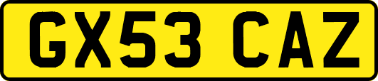 GX53CAZ