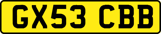GX53CBB