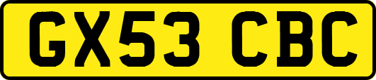 GX53CBC