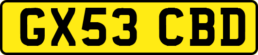 GX53CBD